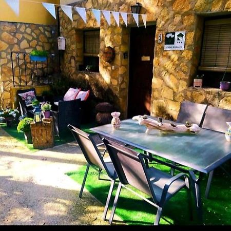 Villa Casita En La Sierra Tragacete Exterior foto